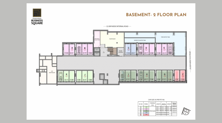 Dwarka-Business-Square-2-nd-Floor-Plan