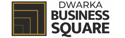 Dwarka Business Square Chakan Logo